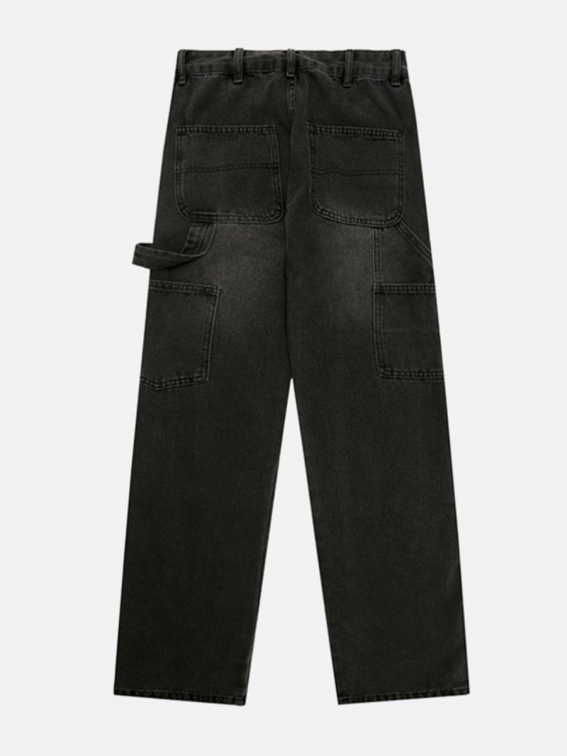 Noir  Jean Aelfric Eden Vintage Washed - BFW-5092902